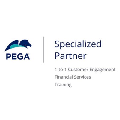 Pega Partner Badge