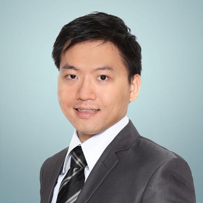 Merkle Associate Project Director of Merkle Commerce Raymond Man headshot