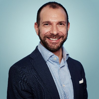 Rob Freedman headshot