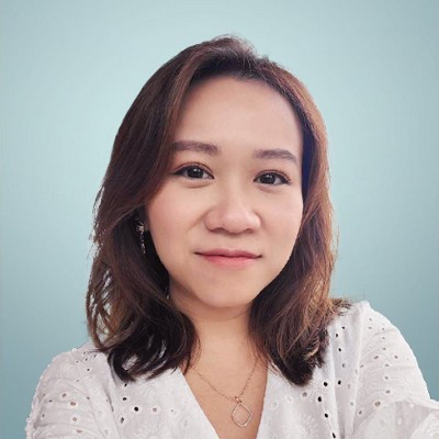 Merkle Project Manager of Merkle Commerce Sandra Yeung headshot