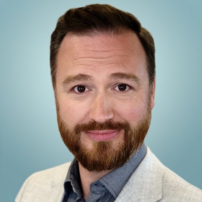 Stephen Derbyshire headshot