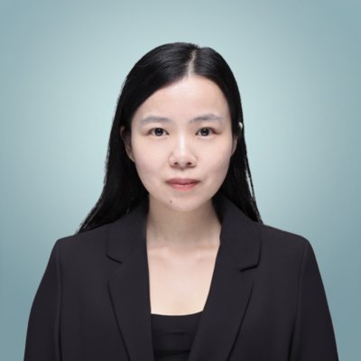 Merkle China CFO Susan Dai headshot