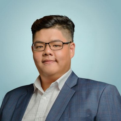 Terrence Quah headshot