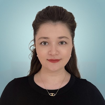 Merkle China Head of B2B Yisha headshot