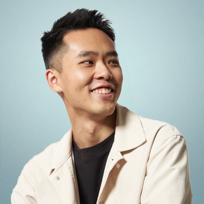 Merkle Consulting Analyst Zachary Tang headshot