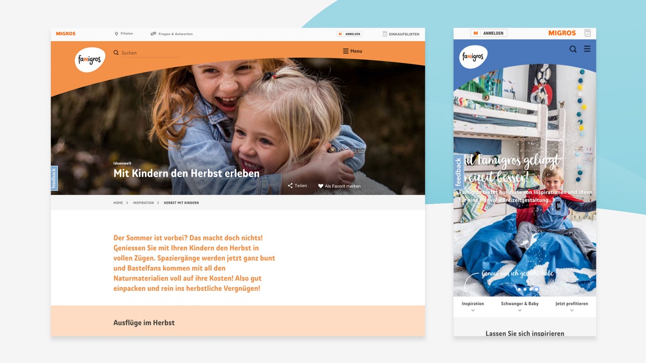 Migros case study