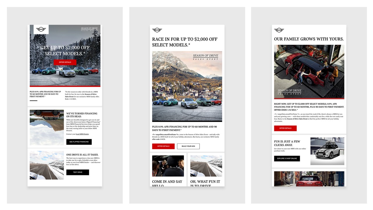 Images of Mini Campaign