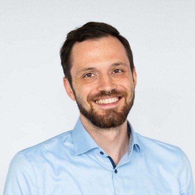 Nicolai Schöppenthau headshot