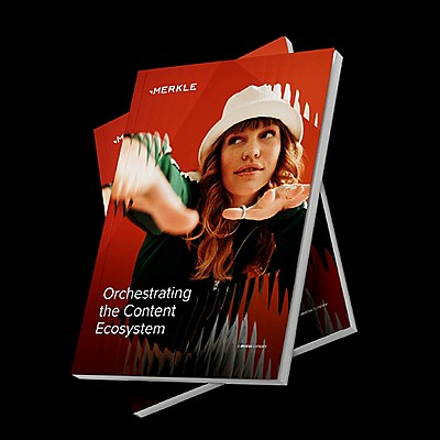 Orchestrating the Content Ecosystem Cover Page