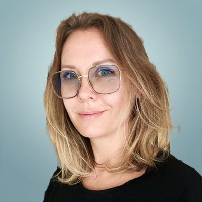 Pia Sebell headshot