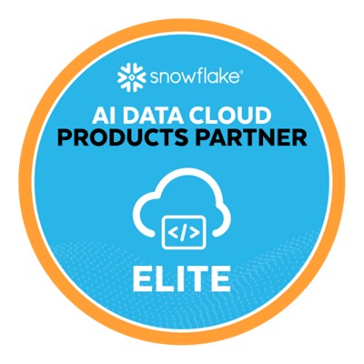 AI Data Cloud Products Partner Elite