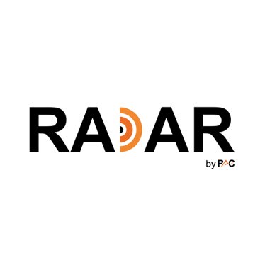 RADAR by PAC logo