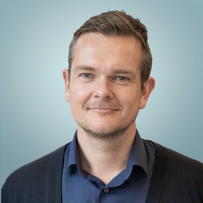 Rasmus Houlind headshot