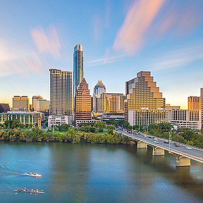 Austin skyline