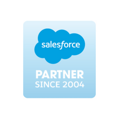 Salesforce partners for 20 years