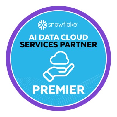 AI Data Cloud Services Partner Premier