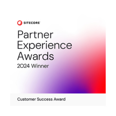 Partner Experience Awards - 2024 Winner - Customer Success