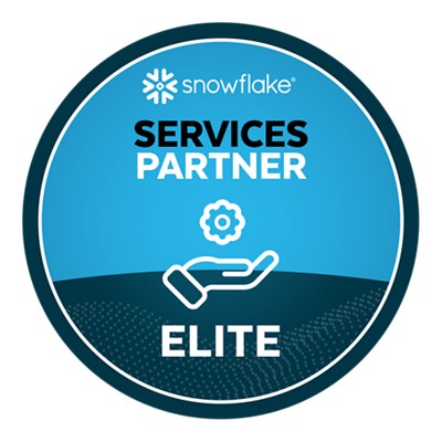 AI Data Cloud Services Partner Elite