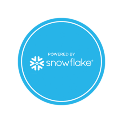 Powered by Snowflake
