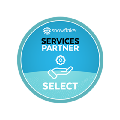 Snowflake Services Partner Select