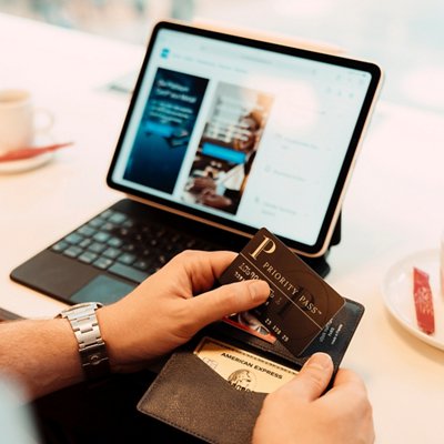 © Alex Becher for Swisscard / American Express Schweiz