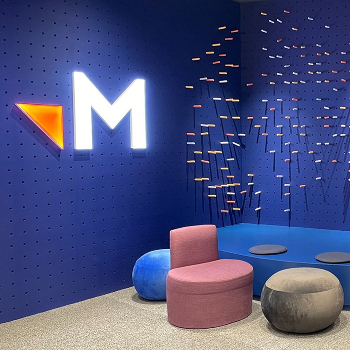 Merkle Taiwan Office Gallery 1