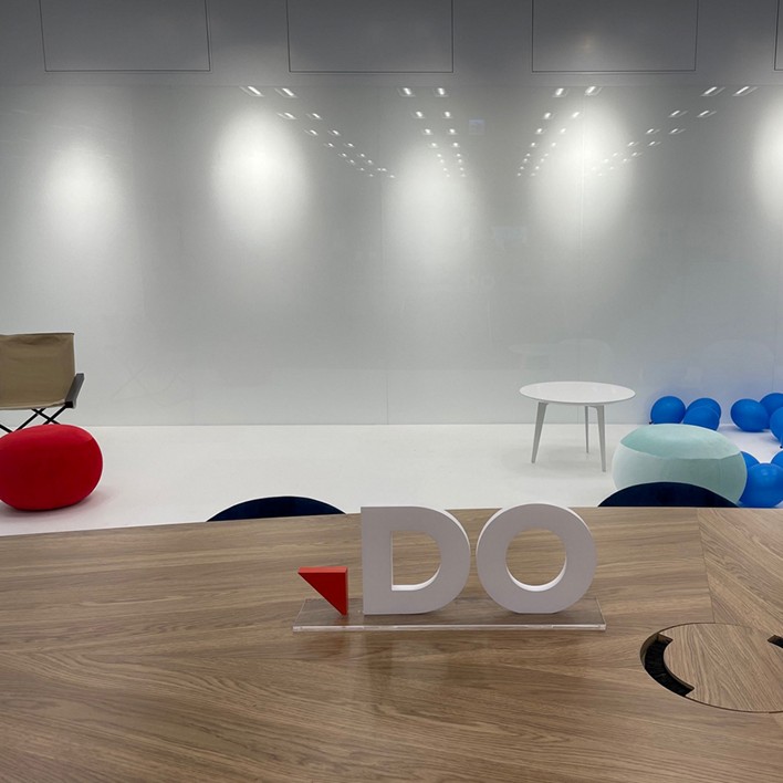 願景和夢想發生的地方