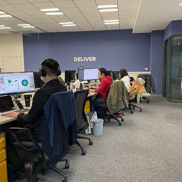 Merkle Taiwan Office Gallery 3