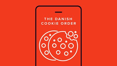 Danish cookie order