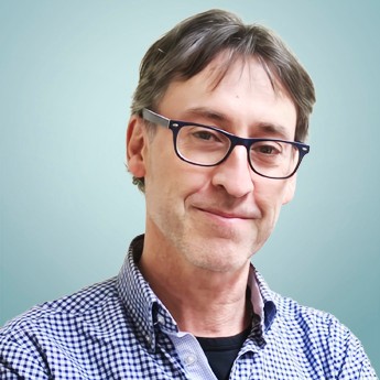 Víctor Iglesias Argüelles headshot