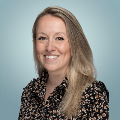 Wendy Zoeteweij headshot