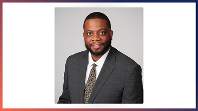 Wesley Hall headshot