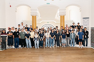 El Merkle Datathon da un salto: el talento joven se mide por primera vez con datos reales del Real Sporting de Gijón