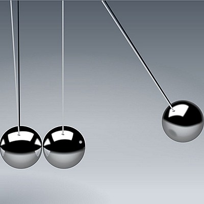Newton's cradle