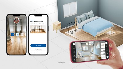 Blending digital to physical