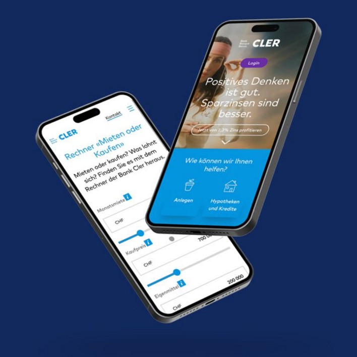 The result: measurably improved conversion and user experience