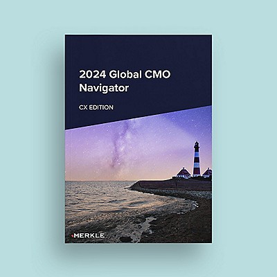 A visual representation of the 2024 Global CMO Navigator, showcasing key insights and trends in marketing leadership