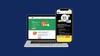 DA Direkt: Digital Communication for the Direct Insurer