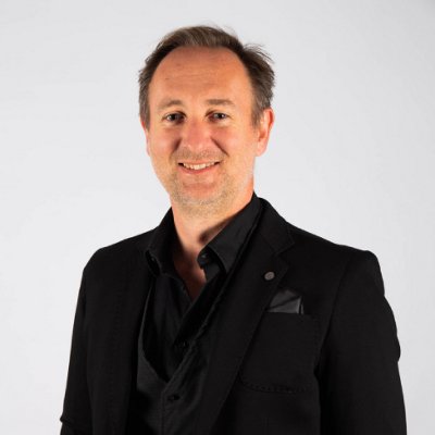Joel Flammann Headshot