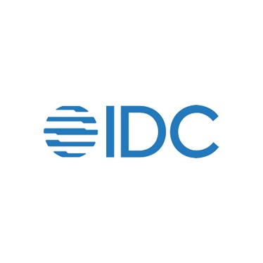 IDC Award badge