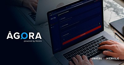 icon design on blue background