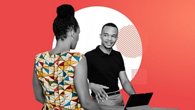 Satisface las necesidades del cliente de interacción humana real y en vivo.