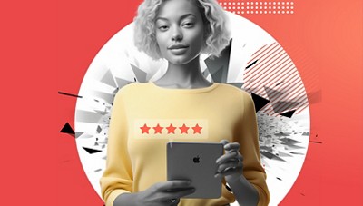 Experimenta con la tecnología emergente para inventar nuevas formas de empoderamiento del cliente.