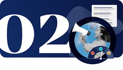 Los líderes priorizan los comentarios de los clientes sobre la actividad de la competencia.