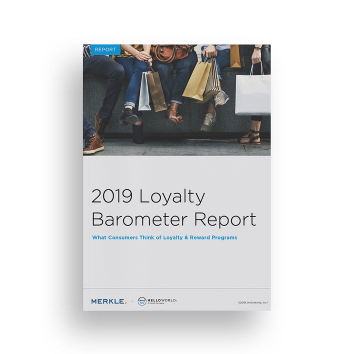 2019 Loyalty Barometer Report