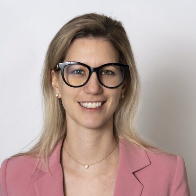 Liliane Jutzeler headshot