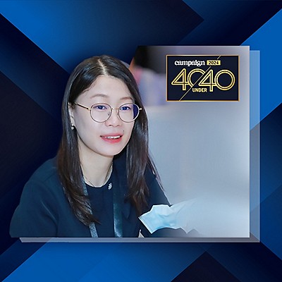 Merkle China's Head of Marketing Technology is named a leader in 40 Under 40 list by Campaign Asia