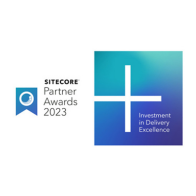 2023 - Investment in Delivery Excellence, Sitecore