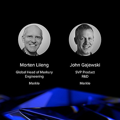 headshots of Morten Lileng & John Gajewski