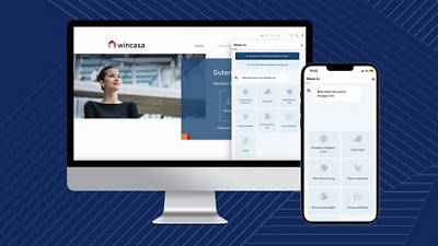 screens chatbot home